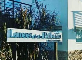 Luces de la Paloma, hotel cerca de Estación Costa Azul, La Paloma