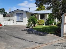 Cosy on Courtney, hotel em Motueka