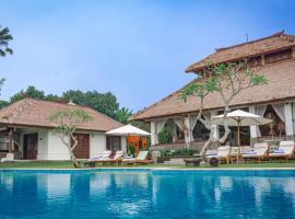 The Lotus Residence by Amerta Experience, hotel v destinaci Tabanan