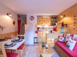 Appartement Saint-Lary-Soulan, 2 pièces, 4 personnes - FR-1-296-331, apartment in Saint-Lary-Soulan