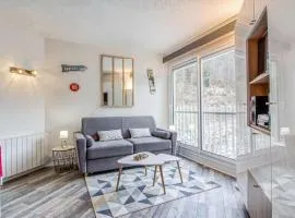 Studio confortable 4 pers avec kitchenette et lave-vaisselle à Barèges - FR-1-403-95