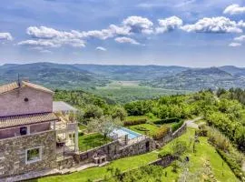 Villa Pasini in Livade - Haus für 8 Personen