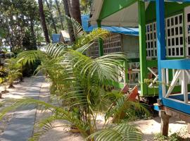 San Pedro Resort Palolem, pet-friendly hotel in Palolem