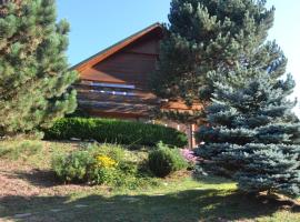 Chata Dolce, chalet i Trutnov