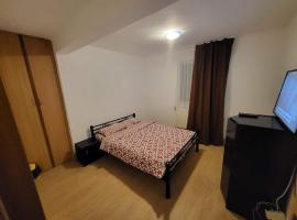 Family appartment, hotel with parking in Zalău