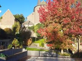 Au pousseux d'église