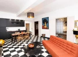 L'Hôtel Particulier, 120m2, Hypercentre, Wifi / ConciergerieDameCarcas