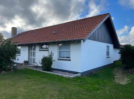 Nice villa near nature and the city, pet-friendly hotel in Silkeborg