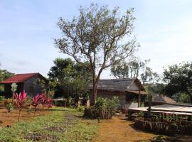 La Villa Hortensia-Mondulkiri, hotel barato en Phumĭ Pu Pal