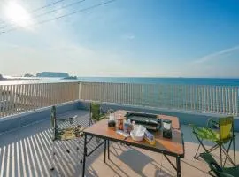 Ryu shi ma Ocean View Villa