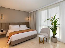 Hotel Royal ASBU Tunis: Tunus'ta bir otel