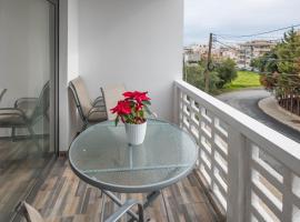Happy Stay Apartment - Halefka Court, hotel dicht bij: Patticheio Theatre, Larnaca