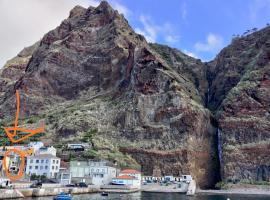 Harbour House, alquiler temporario en Paul do Mar