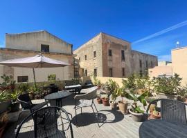 Angelo Apartments & Rooms, spahotel i Trapani