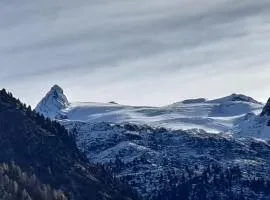 La Thuile bilocale frazione Entrèves Condominio Ametista 30