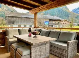 Chalet in Sulzau near Wildkogel Ski Arena