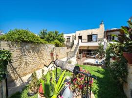 Arhontariki Luxury Apartment, hotel in Panormos Rethymno