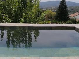 Villa Spa Los Villares, stuga i Jaén