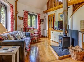 Kinlochlaich Tree House, vacation rental in Appin