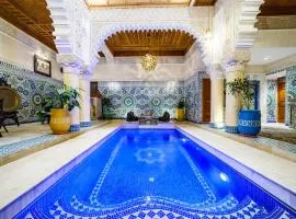 Riad Rcif Alif Suite & SPA