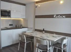 Appartement studio domaine de l'Alpe d'Huez, Villard Reculas