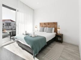 Swell House, hôtel à Ferrel