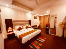 Hotel Olive, The Heart Of haridwar – obiekty na wynajem sezonowy w mieście Haridwar