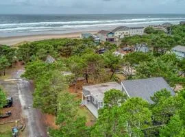 Casa Rosa Tierra Del Marsh - Meredith Lodging