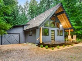 Alderbrook A-Frame