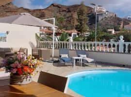 Villa Tauro Beach & Golf, hotell sihtkohas La Playa de Tauro