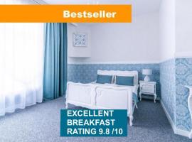 Premium - Bed & Breakfast, hotel Malborkban