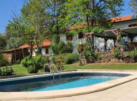 Quinta Flores, hotel Ferreira do Zêzerében