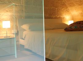 Tell me why Puglia, hotel in Corato