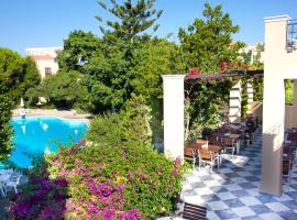 Kalydna Island Hotel, hotel em Panormos Kalymnos