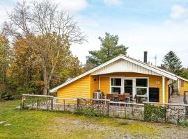 6 person holiday home in Knebel-By Traum, hotel in Knebel