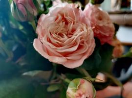 La Maison de Ville, bed & breakfast σε Κομπιέν