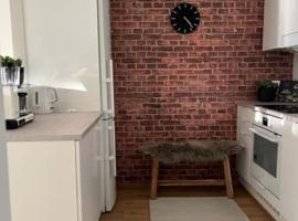 Juuri valmistunut kaksio upealla Logomon alueella., apartment in Turku