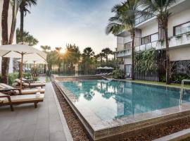 Anansaya La Maison, hotel near Terrace of the Leper King, Siem Reap