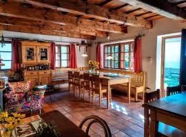 Apartmány Červený Dvůr