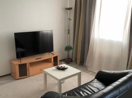 Lovely apartment within walking distance -centre、ポリのホテル