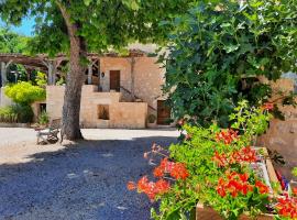 Maison d'hôtes De La Boissière，Andillac的B&B