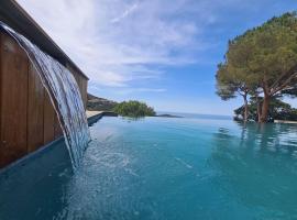 Villa CASANOVA, hotel in Santa-Reparata-di-Balagna