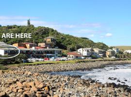 Mitford Memories, hotel cerca de Cape Morgan Nature Reserve, Morgans Bay