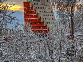 Apartmany Panorama 10X-90X, hotel di Štrbské Pleso