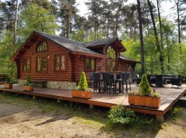 Lutterlodge, hotel v destinaci De Lutte