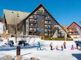 Appartement Chabrières