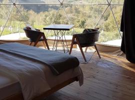 DENGEKORU Natural Life & Glamping, hotel dengan parking di Mudurnu