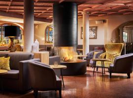 Alpinresort Stubaierhof ****s: Fulpmes şehrinde bir otel