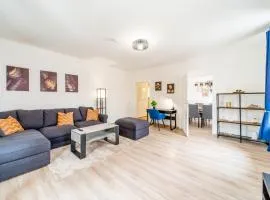 Große 3-Zimmer Wohnung - zentral-Coburg - kostenloser Parkplatz