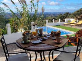 Varandas do Vale Furnazinhas, bed and breakfast en Castro Marim